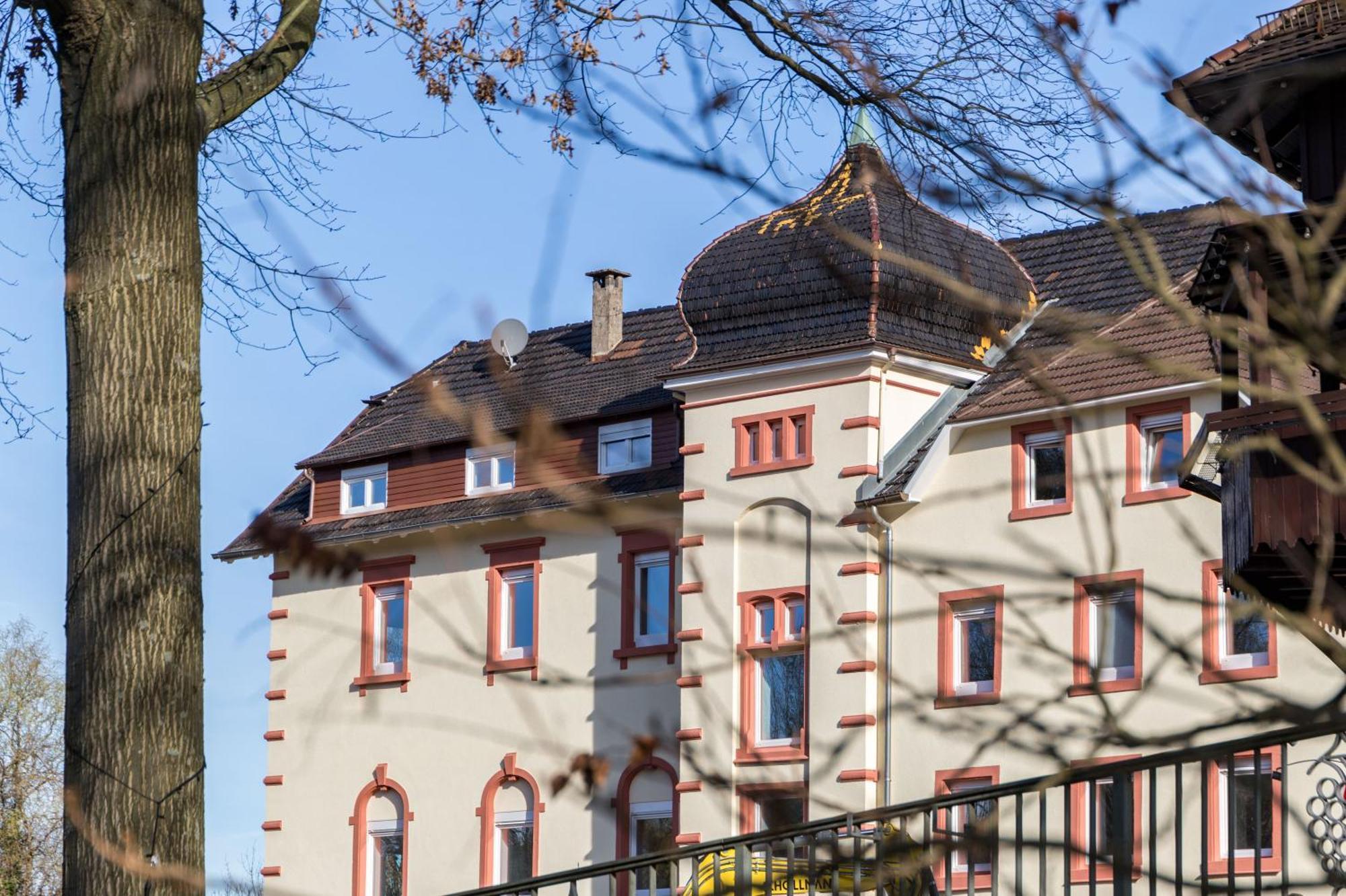 Living Timeless - Adler Apartments Sasbachwalden Εξωτερικό φωτογραφία