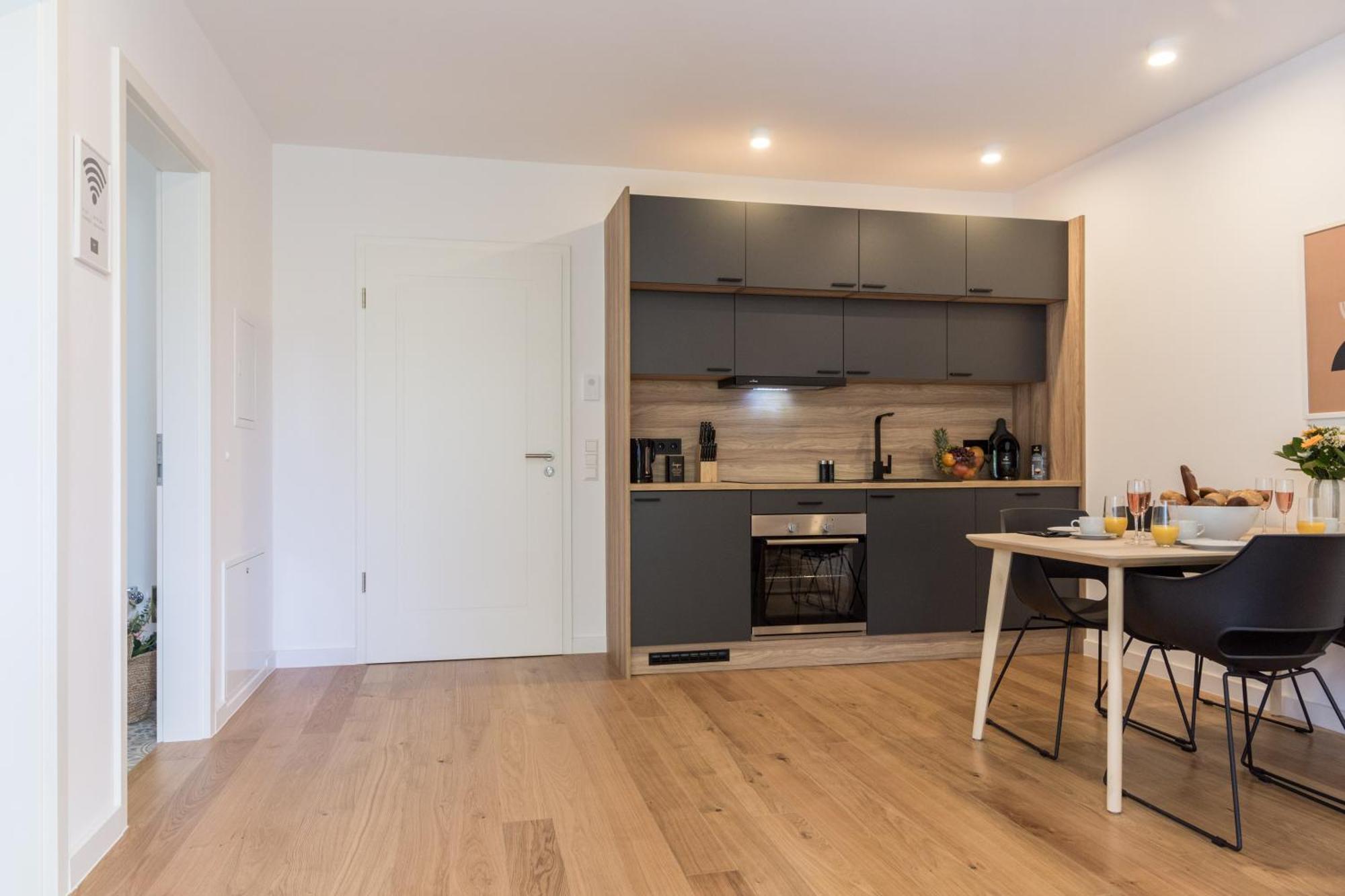 Living Timeless - Adler Apartments Sasbachwalden Εξωτερικό φωτογραφία