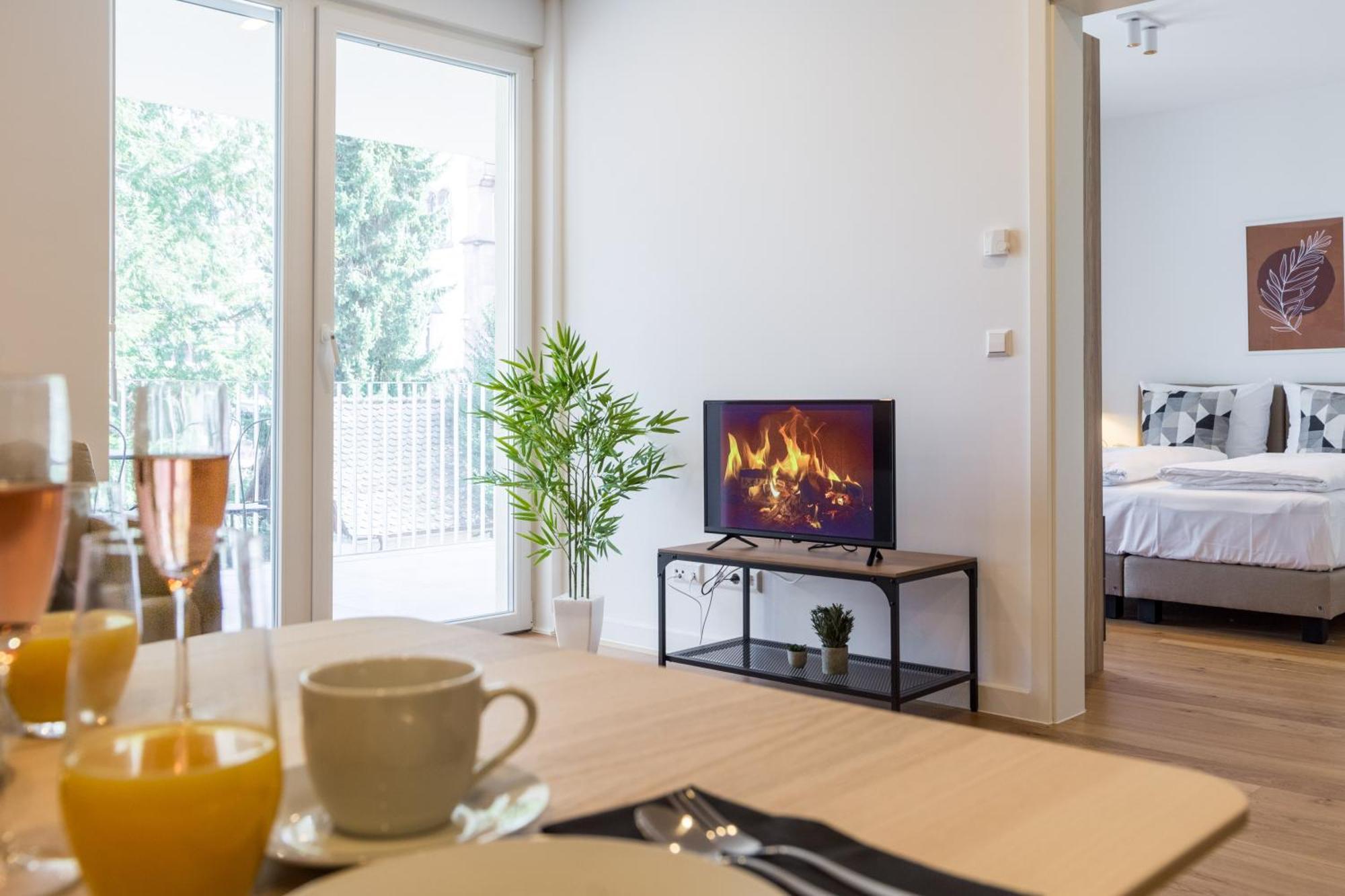 Living Timeless - Adler Apartments Sasbachwalden Εξωτερικό φωτογραφία